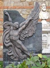 הסוד של בית הקברות למשוררים בטביליסי